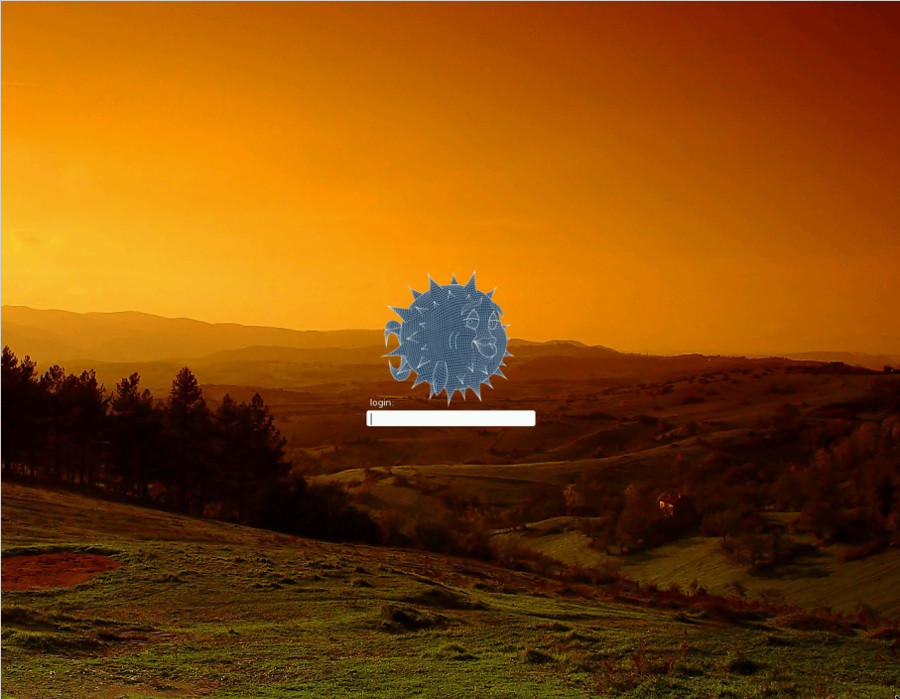 Converted GDM theme to Slim for FreeBSD and OpenBSD